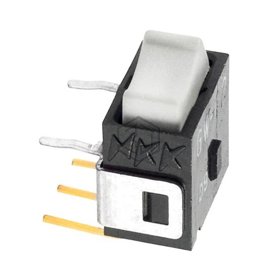 GW12RHH - NKK Switches - Rocker Switches