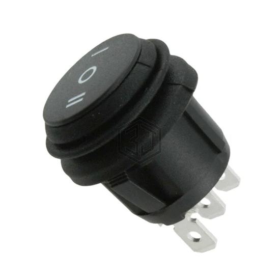 GRB112D802BB - CW Industries - Rocker Switches