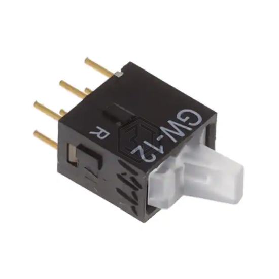 GW12LJPC - NKK Switches - Rocker Switches