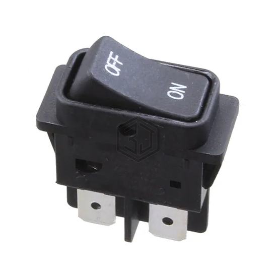DF62J12S215DQA - C&K - Rocker Switches