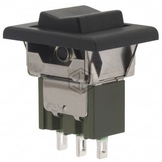 M2012TJW01-FA-1A - NKK Switches - Rocker Switches