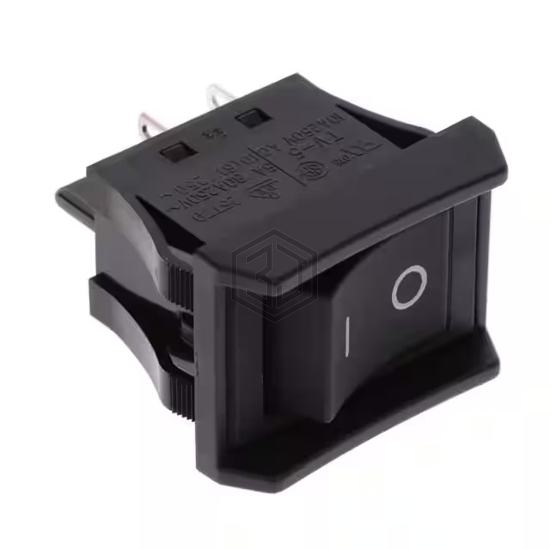 JWM11BA1A-A - NKK Switches - Rocker Switches