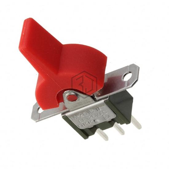 M2018TNW03-EC - NKK Switches - Rocker Switches