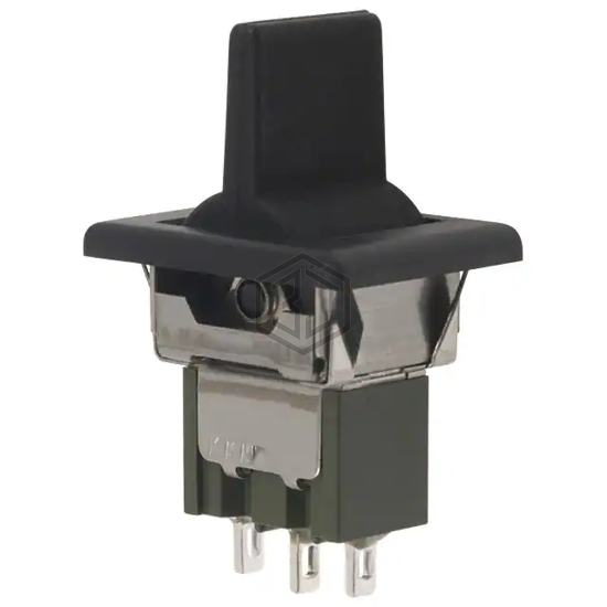 M2015TJW01-GA-1A - NKK Switches - Rocker Switches