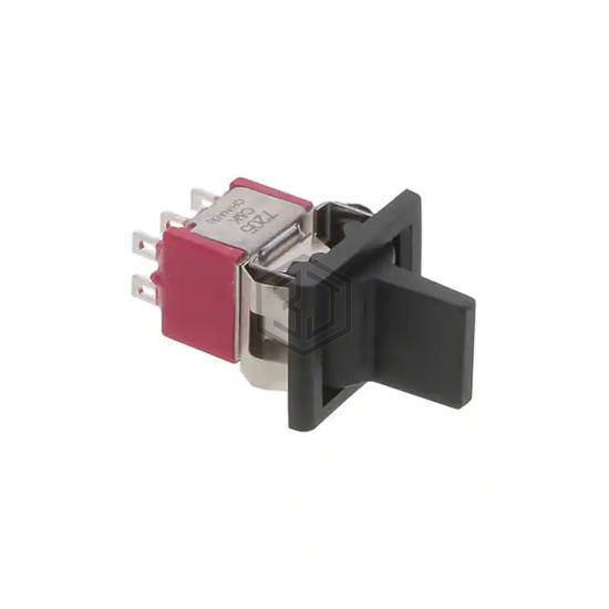 7205J61ZQE22 - C&K - Rocker Switches