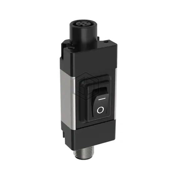 WLS28PBQ - Banner Engineering Corporation - Rocker Switches