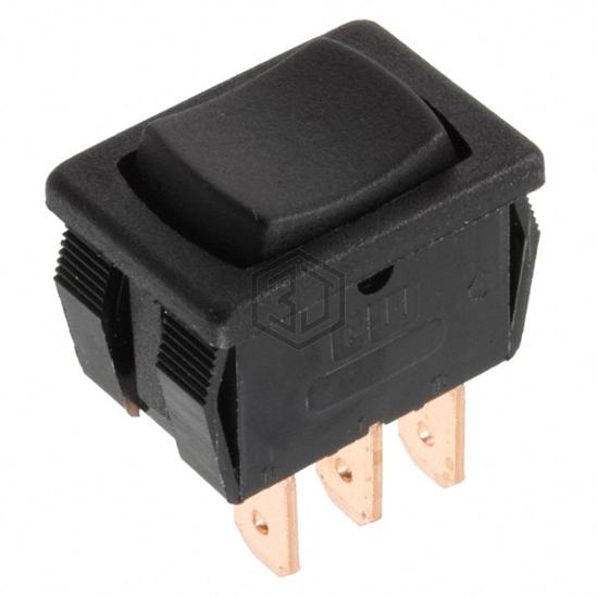 GRS-4013A-0021 - CW Industries - Rocker Switches