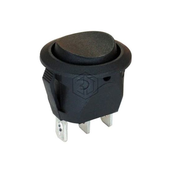 RR11122AC - CIT Relay and Switch - Rocker Switches