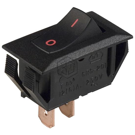 NAA-111-BI21-00 - CW Industries - Rocker Switches