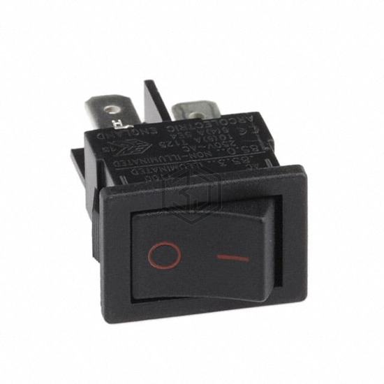H8500XBAAA - Bulgin - Rocker Switches