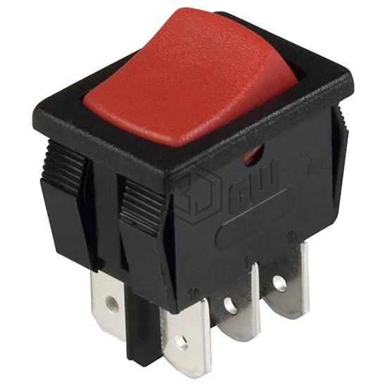 GRS-4022-0010 - CW Industries - Rocker Switches