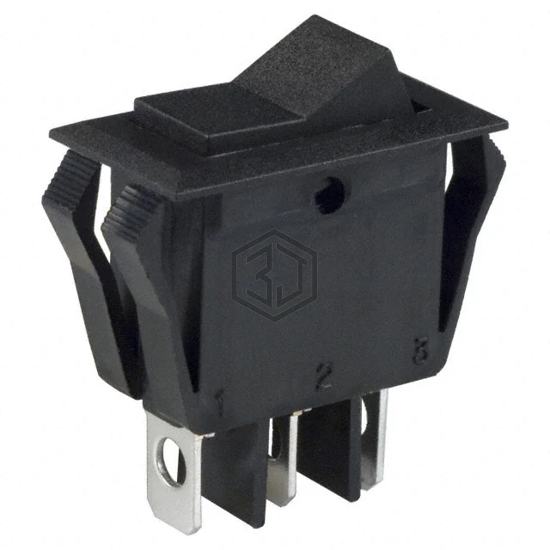 CL101J72S205QA - C&K - Rocker Switches