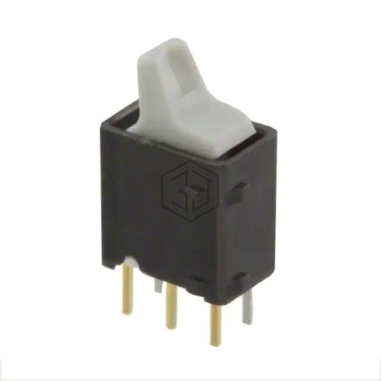 CF-LD-1DC-AW2W - Nidec Copal Electronics - Rocker Switches