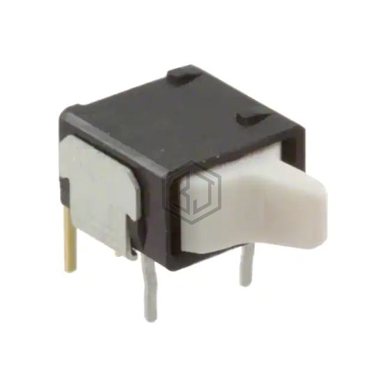 CF-LD-1DC4-AW2W - Nidec Copal Electronics - Rocker Switches