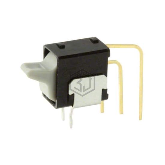 CF-LD-1DC6-AG2W - Nidec Copal Electronics - Rocker Switches