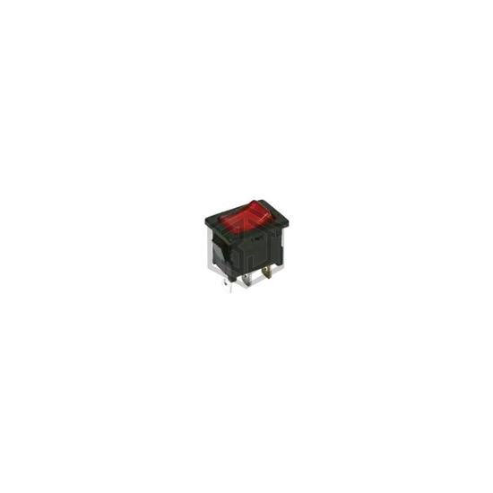 DA103J12S217QF - C&K - Rocker Switches