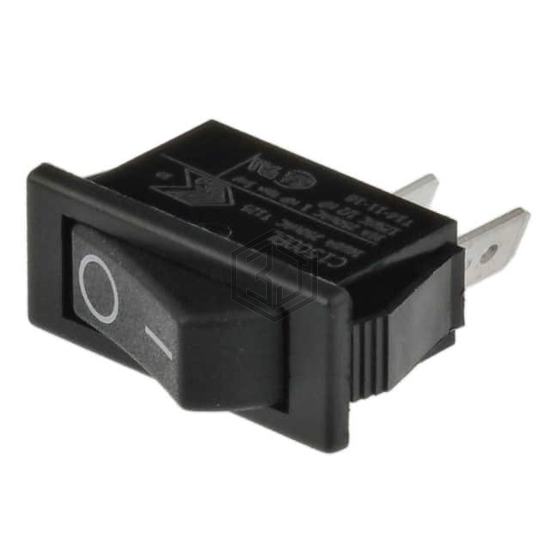 C1500BLAAA - Bulgin - Rocker Switches