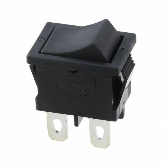 A8L-11-11N1 - Omron Electronics Inc-EMC Div - Rocker Switches