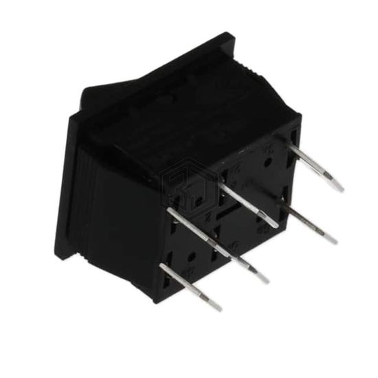 C1560AAAAA - Bulgin - Rocker Switches