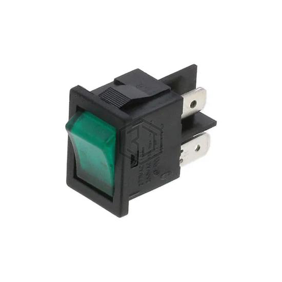H8553VBNAE - Bulgin - Rocker Switches