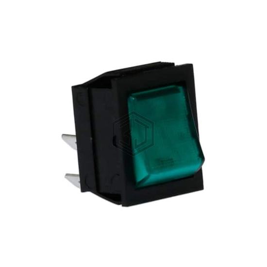 C1353AANAC - Bulgin - Rocker Switches