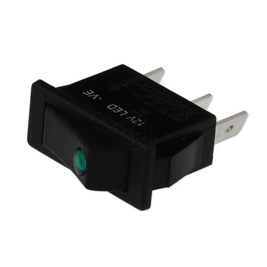 C5503PLLAB - Bulgin - Rocker Switches