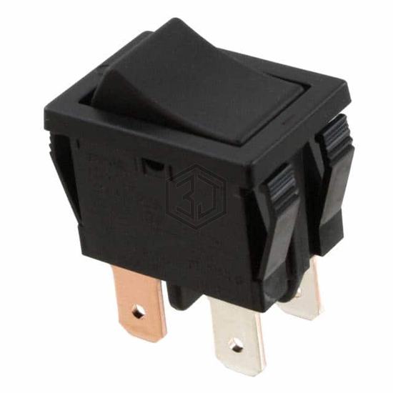 AJ7200BTVF - Panasonic Electric Works - Rocker Switches