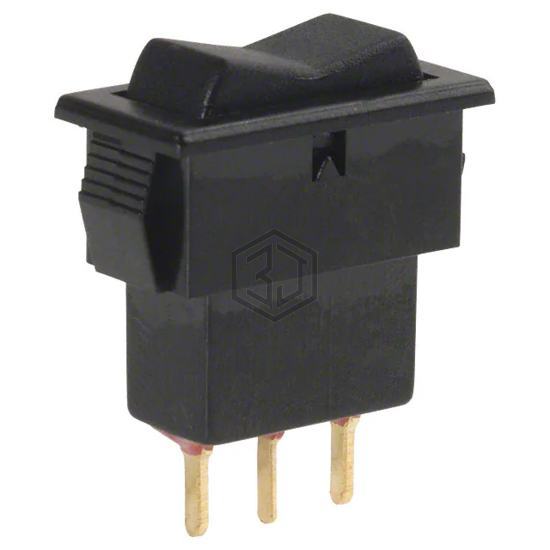 AS36P0000 - APEM Inc. - Rocker Switches