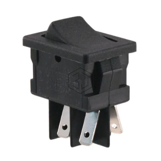 DM22J12S205Q - C&K - Rocker Switches