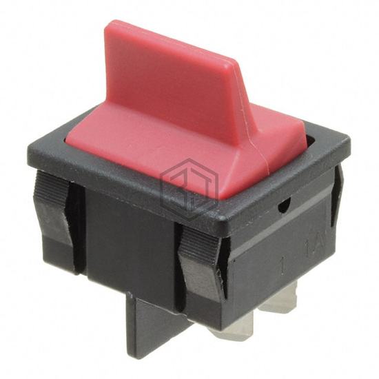 D602J53S205QA - C&K - Rocker Switches