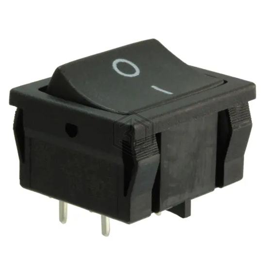 D602J12S202PQA - C&K - Rocker Switches