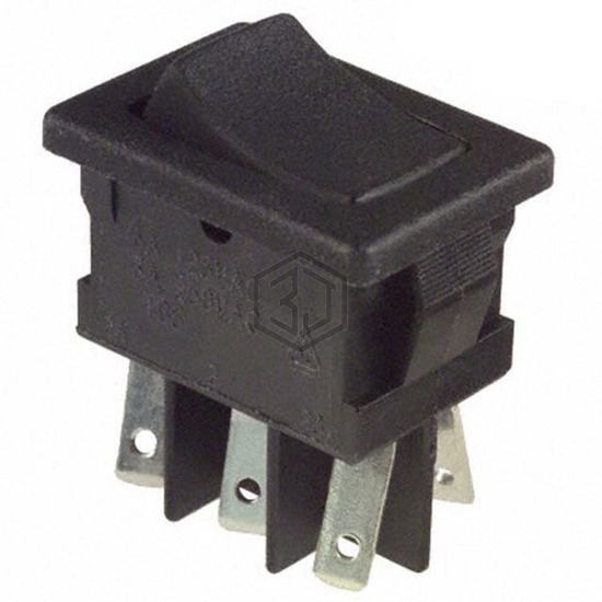 DM61-J1-2-S2-05-Q - C&K - Rocker Switches