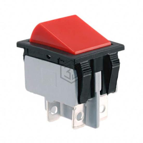 2641LH/2A216000L0 - APEM Inc. - Rocker Switches