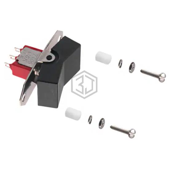 7105J3ZQE2 - C&K - Rocker Switches