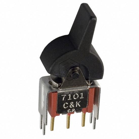 7101J2V3BE2 - C&K - Rocker Switches