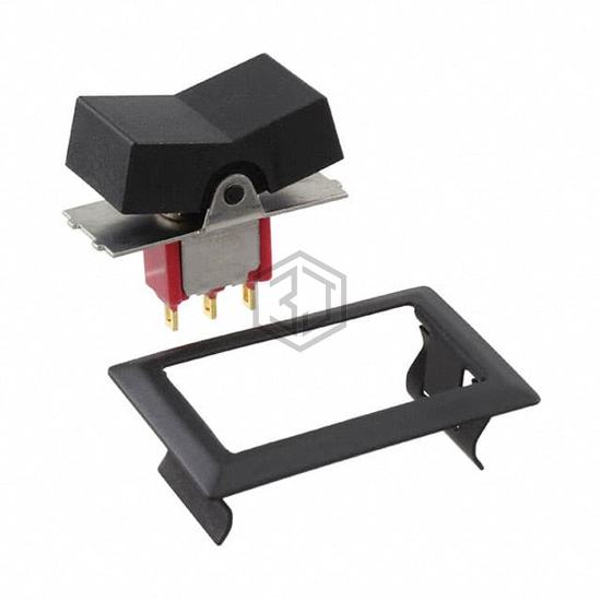 U15J37ZGE22 - C&K - Rocker Switches