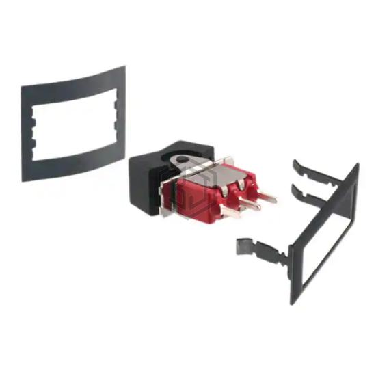 7105J11CQE22 - C&K - Rocker Switches
