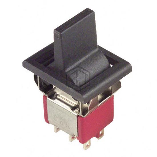 7201J61ZQE22 - C&K - Rocker Switches