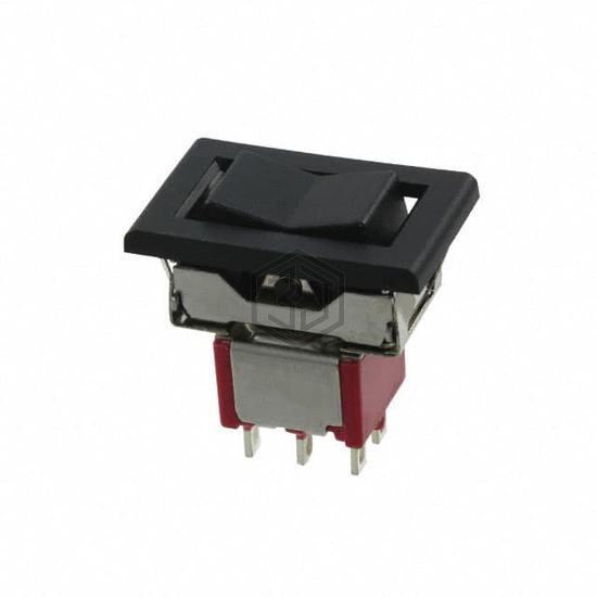 7205J16ZQE22 - C&K - Rocker Switches