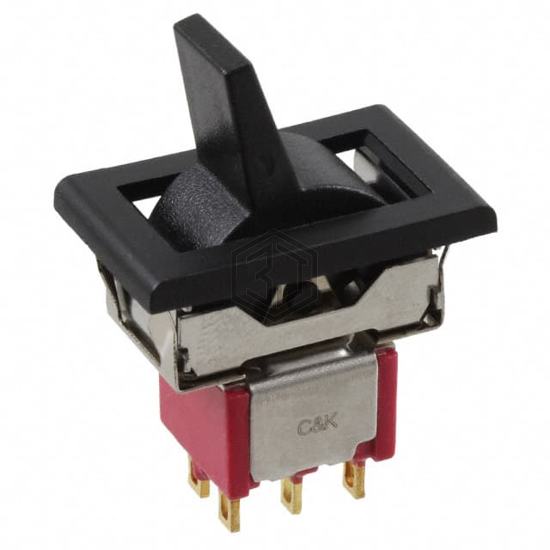 7203J26ZBE22 - C&K - Rocker Switches