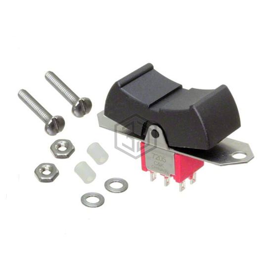 7205J10ZQE2 - C&K - Rocker Switches
