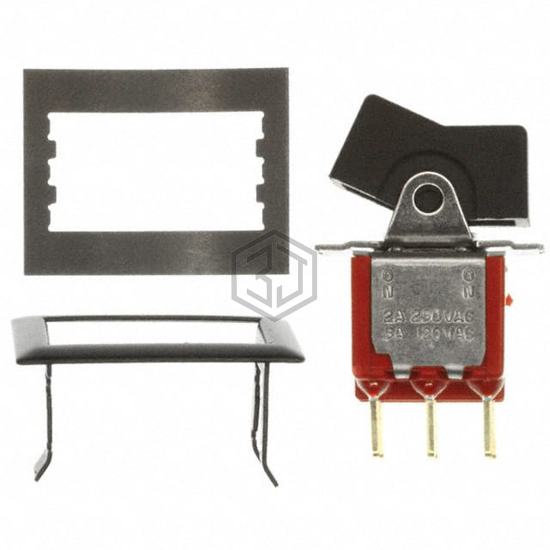 7301J11CQE22 - C&K - Rocker Switches