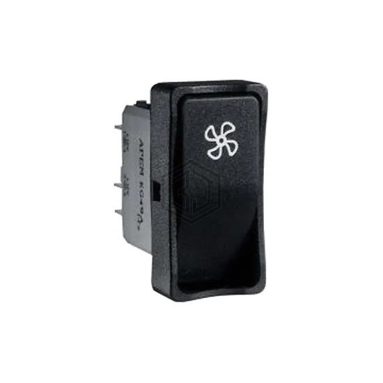 KG472A2XXA21XX - APEM Inc. - Rocker Switches