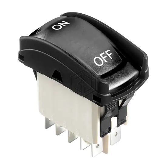 KH147AAZEFG22N01XX02 - APEM Inc. - Rocker Switches