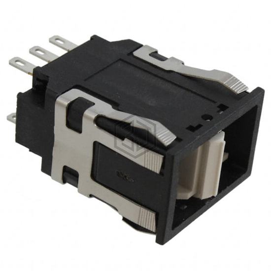 AML24EBA2AC04 - Honeywell Sensing and Productivity Solutions - Rocker Switches