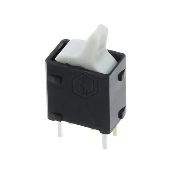 CF-LD-1DC-AG2W - Nidec Copal Electronics - Rocker Switches