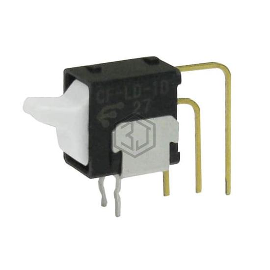 CF-LD-1DC6-AW2W - Nidec Copal Electronics - Rocker Switches