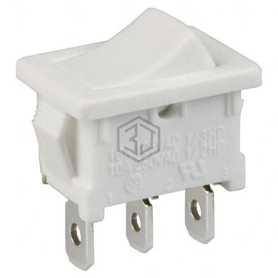 DA101J11S115QF - C&K - Rocker Switches