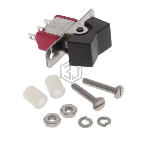 7103J1ZQE2 - C&K - Rocker Switches