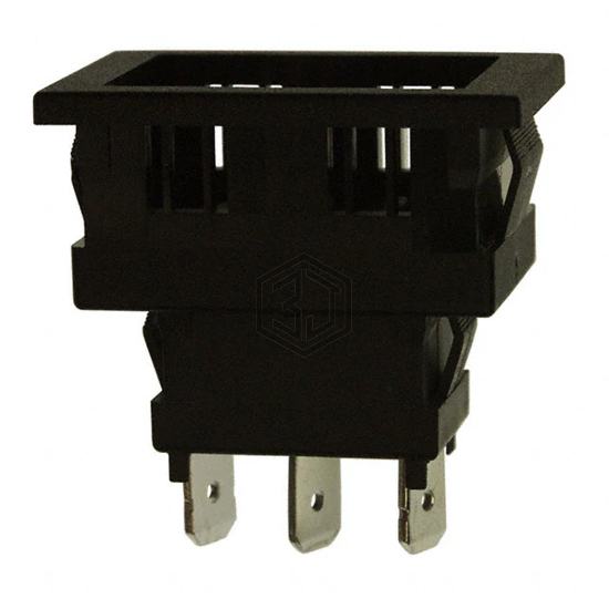 D105J12B205NQA - C&K - Rocker Switches